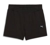 Puma Damen-Shorts ESS Elevated Mid-Rise 5" gestrickt 685020-01 M PUMA Black