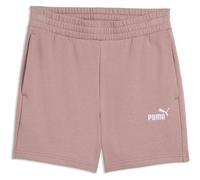 ESS Small No. 1 Logo 5 High-Waist Shorts TR (s) SANDSTONE M