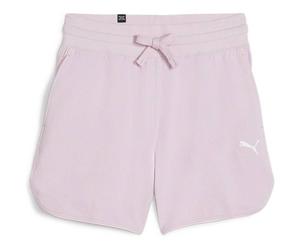 PUMA Damen Shorts HER 5 Shorts (678701) XL GRAPE MIST