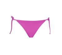 Bikini-Hose PUMA "PUMA SWIM WOMEN SIDE TIE BRIEFS", Damen, Gr. S, N-Gr, electric orchid, Obermaterial: 80% Polyamid, 20% Elasthan, Badehosen Bikini-Hose, seitlich zum Binden (78509010-S) electric orch