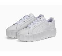 Puma - Damen Skaterschuh Karmen L weiss White - Gr. - UK 6½