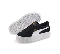 Puma - Damen Skaterschuh Karmen schwarzweiss PUMA BLACK-PUMA WHITE-PUMA TEA - Gr. - UK 8