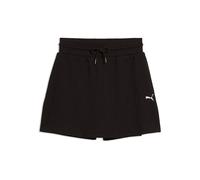 PUMA Class High-Waist Skort Damen, Accessoires, Schwarz, S Black