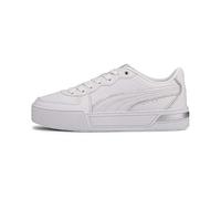 PUMA Damen Skye Sneaker Turnschuhe 374764 Weiß