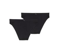 PUMA Women 3D Knit Sport Briefs 2P