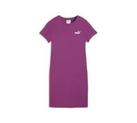 Puma Essentials Small No. 1 Logo Slim Dress plum wine (69) XS