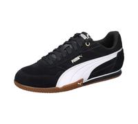 PUMA Bella Donna SD Sneaker für Damen, Schwarz/Weiß, 8 UK