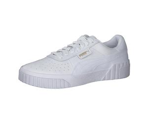 Puma Damen Sneaker Cali 369155-01 36 Puma White-Puma White