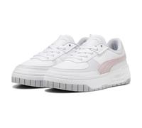 PUMA Damen Sneaker Cali Dream Queen of Hearts puma white-Silver mist 38 1/2