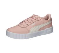 Puma Damen Sneaker Carina 2.0 385849-11 37.5 Rose Dust-Warm Wht.-Puma Silv.-Puma Wht.
