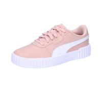Puma Damen Sneaker Carina 3.0 400365-05 38.5 Rose Quartz-PUMA White-PUMA Gold