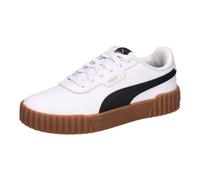 Puma Damen Sneaker Carina 3.0 400365-14 39 White Black
