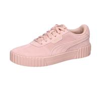 PUMA Carina 3.0 Suede Sneaker Damen 02 - rose quartz/puma gold 42.5