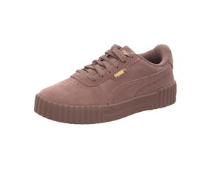Puma Damen-Sneaker CARINA 3.0 SD Lila-Gold