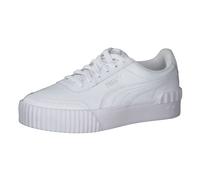 PUMA Damen Carina Lift Tw Sneaker, Puma White Puma White, 38.5 EU
