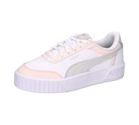 Puma Damen Sneaker Carina Mia 402637-07 39 Puma White-Feather Gray