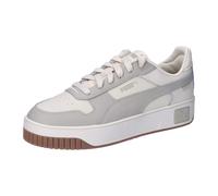 Puma Damen Sneaker Carina Street 389390-31 40 Alpine Snow-Desert Dust