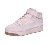 Puma Damen Sneaker Carina Street Mid Coquette 397490-02 38.5 Island Pink-Island Pink