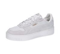 Puma Damen Sneaker Carina Street SD 395093-02 42 Vapor Gray-Vapor Gray-Gold