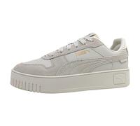 Puma - Damen Sneaker Carina Street SD vapor gray VAPOR GRAY-VAPOR GRAY-PUMA GOL - Gr. - UK 7½