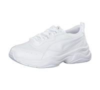 Puma Damen Sneaker Cilia 369778-02 36 Puma White-Gray Violet-Puma Silver