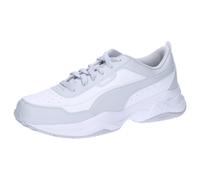 Puma Damen Sneaker Cilia Mode 371125-24 40.5 Silver Mist-Puma White