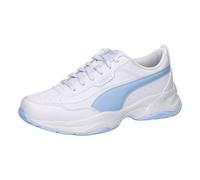 Puma Damen Sneaker Cilia Mode 371125-30 40.5 Silver Mist-Haute Tropic-Puma White