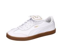 PUMA Damen Club Azura L Sneaker, Weißgold, 38,5 EU, Puma Weißgold, 38.5 EU