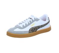 Puma Damen-Sneaker CLUB II ERA ANIMAL Weiß-Grau-Mehrfarbig