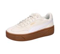 Puma Damen Sneaker Club II Era Platform SD Wns 402609-02 36 Vapor Gray-PUMA White