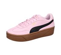 Puma Damen Puma Club II Era, Plateau-Sneaker, Sd WNS-Sneaker, Perlrosa Puma Schwarz, 41 EU