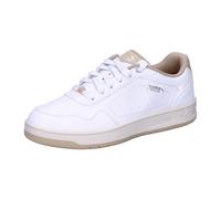 PUMA Court Classy, Weiblich Sneaker, PUMA White-Toasted Almond,