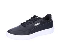 Puma Sneaker Court Lally Damen – Synthetik – Schwarz/Weiß Gr. 41