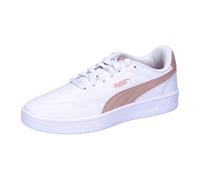 Puma Damen Sneaker Court Lally 400367-04 37.5 Puma White-Rose Quartz