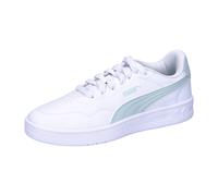Puma Damen Sneaker Court Lally 400367-06 38 Puma White-Peaceful Blue