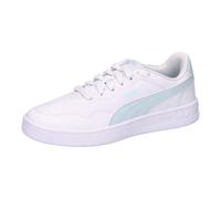 Puma Damen Sneaker Court Lally 400367-08 37.5 White-Sea Glass