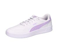Puma Damen Sneaker Court Lally 400367-18 40 PUMA White-Light Lavender