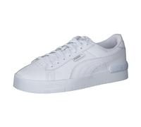 Puma Damen Sneaker Jada 380751-02 37.5 Puma White-Puma Silver