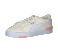 PUMA Damen Freizeitschuhe Jada PRISTINE-PUMA WHITE-PUMA SILVE 39 (4064536029313)