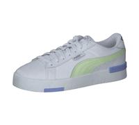 Puma Damen Sneaker Jada Renew 386401-05 38.5 Puma White-Pistachio-Silver-Lavendar