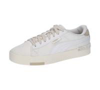 Puma Damen Sneaker Jada Renew Better 389384-01 38.5 Puma White-Granola-Warm White