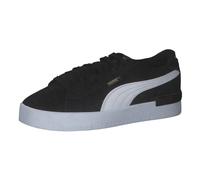 Puma Damen Sneaker Jada SD 382873-01 40.5 Puma Black-Puma White-Puma Team Gold