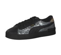 PUMA Jada Snake Premium Damen Sneaker team gold/puma black 40