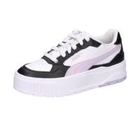 PUMA Karmen II Idol Sneaker Damen 11 - PUMA white/lilac frost/PUMA black 41