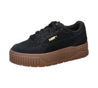 Puma Damen Sneaker Karmen II Idol SD 397462-05 39 PUMA Black-PUMA Black-PUMA Gold