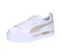 PUMA Damen MAYZE LTH WN's Sneaker, Mehrfarbig White Peyotee, 37 EU