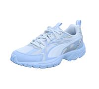 PUMA Unisex Milenio Tech Sneaker, Haute Tropic Silver Mist Silber, 42 EU