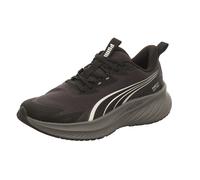 Puma Damen-Sneaker Pounce Lite 2 PTX Schwarz-Silber-Grau