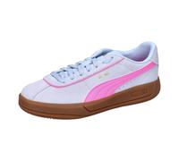 Puma Damen Sneaker Puma Club Klassika SD 400718-08 38 Haute Tropic-Pink Pixel-PUMA Gold