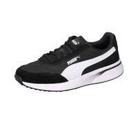 PUMA R78 Glance Sneaker Damen 08 - PUMA black/PUMA white 42